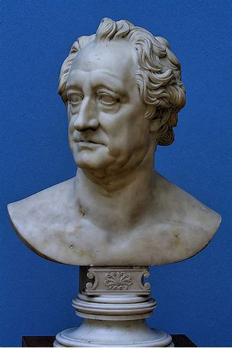 Bust of Goeth -- free