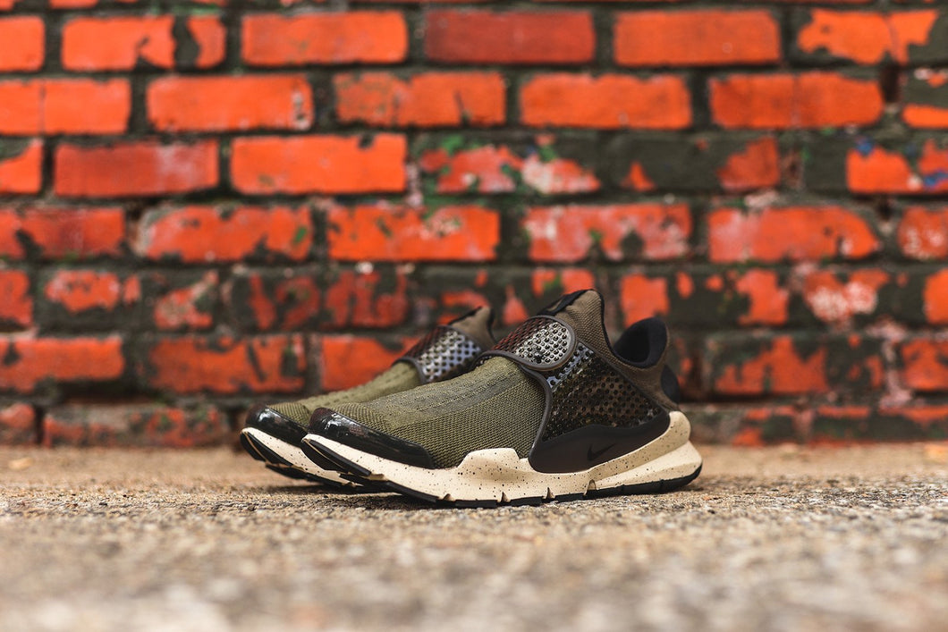 Nike Sock Dart - Cargo Khaki